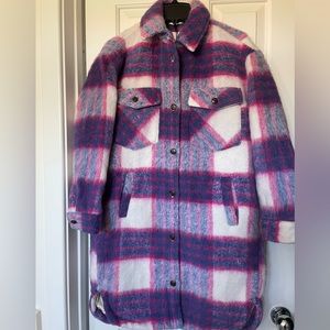 BLANKNYC Prime Time Jacket, Medium